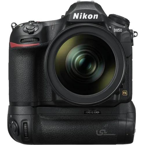 باتری گریپ دوربین نیکون D850 مشابه اصلی Nikon MB-D18 Multi-Power Battery Pack HC