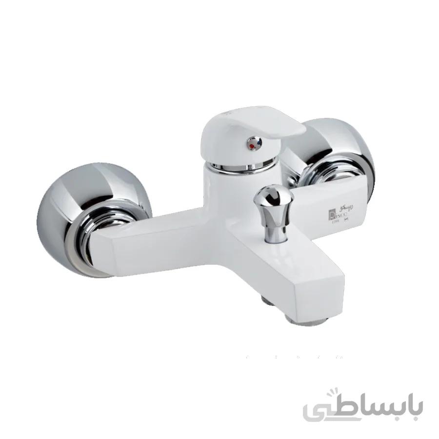 شیر حمام ریسکو مدل نادیا ا شیر حمام ریسکو مدل نادیا