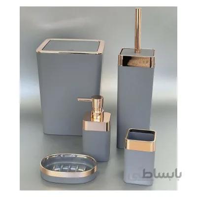 ست سرویس بهداشتی 5 پارچه AcarمدلAkrilik