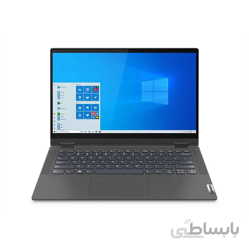 لپ تاپ 14 اینچی لنوو مدل آیدیاپد Lenovo IdeaPad Flex 5-82HS0081AX