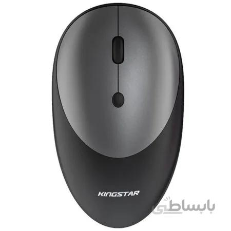موس بی سیم کینگ استار KM330G
