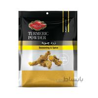 زردچوبه 200 گرمي گلستان