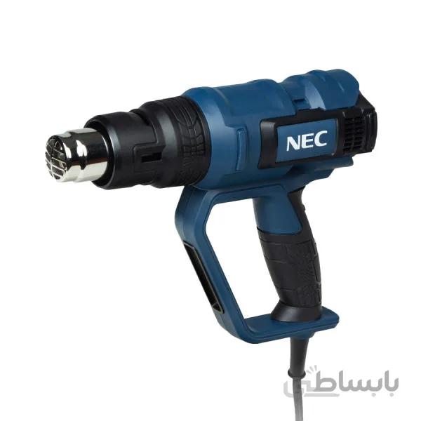 سشوار صنعتی ان ای سی مدل 4112 ا NEC 4112 Heat Gun