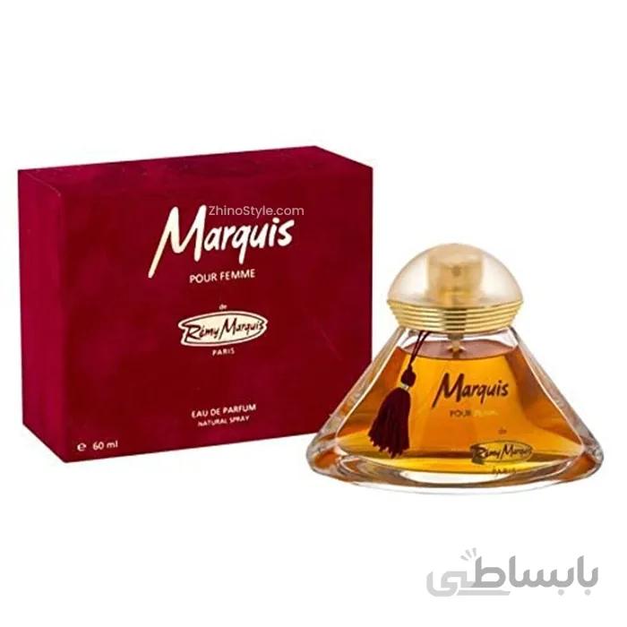ادو پرفیوم زنانه رمی مارکویس مدل marquis