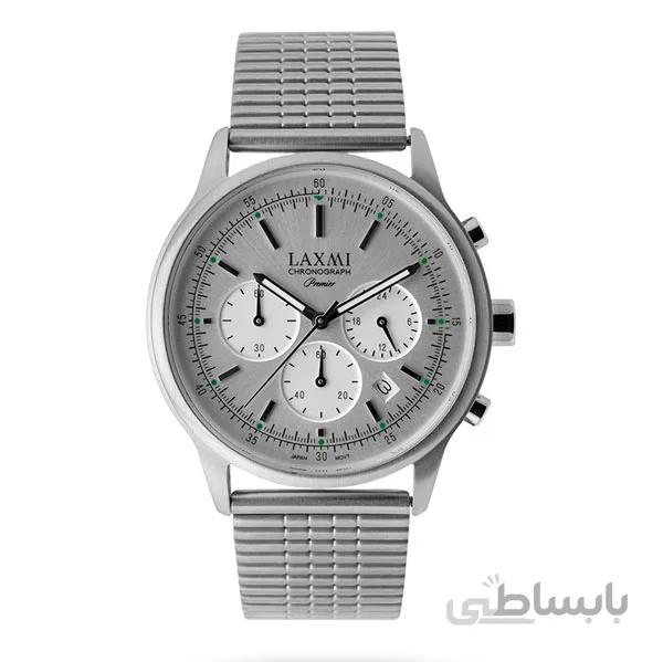 ساعت مچی مردانه برند لاکسمی مدل LAXMI 8127-5