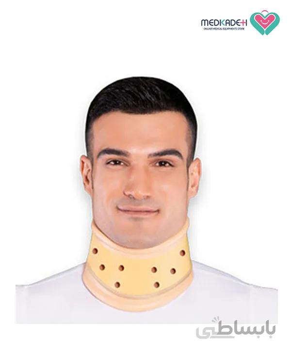 گردن بند طبی سخت صادراتی تن یار tanyar1020