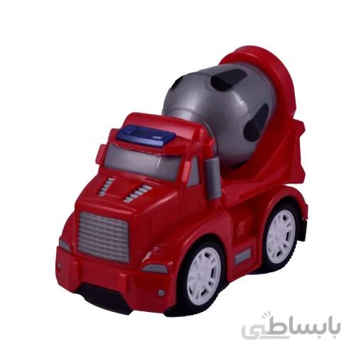 ماشین میکسر قدرتی گلچین