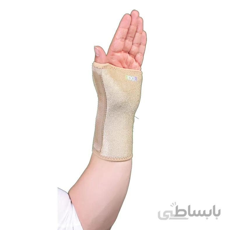شست بند آتل دار بلند نئوپرنی آدور ا Ador Long Splint Thumb Support