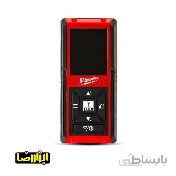 متر لیزری میلواکی 45 متری مدل LDM45