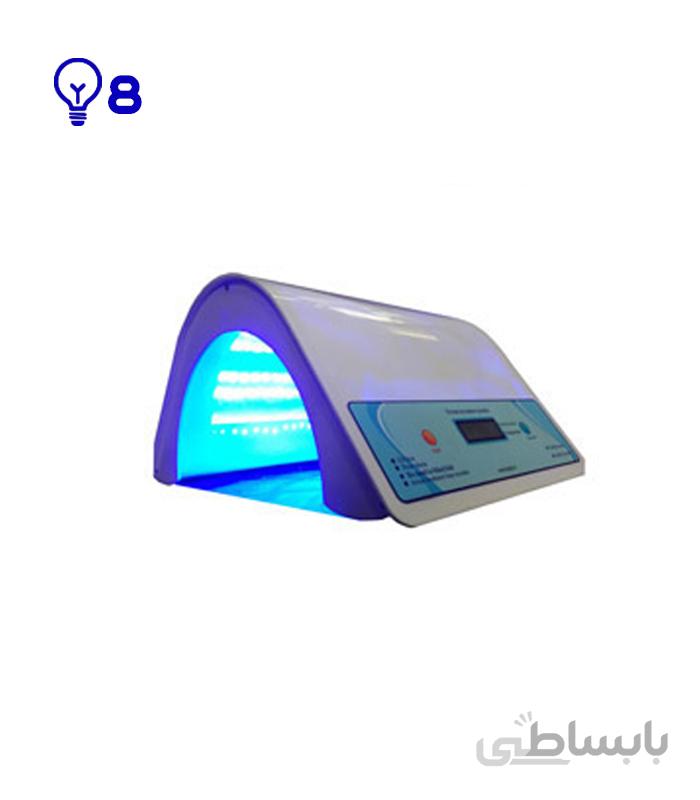 دستگاه فتوتراپی تونلی 8 لامپه