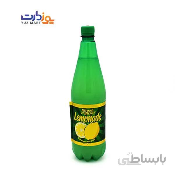 نوشیدنی لیموناد خوشگوار - یک لیتری