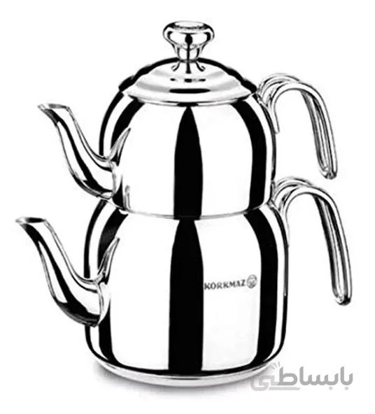کتری قوری کرکماز A058