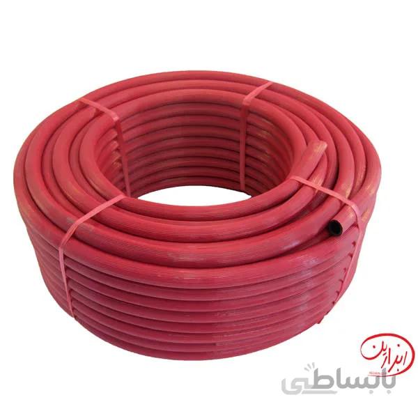 شيلنگ آب پی وی سی کرج ممتاز سایز 2(1/2 اینچ)- 50 متری