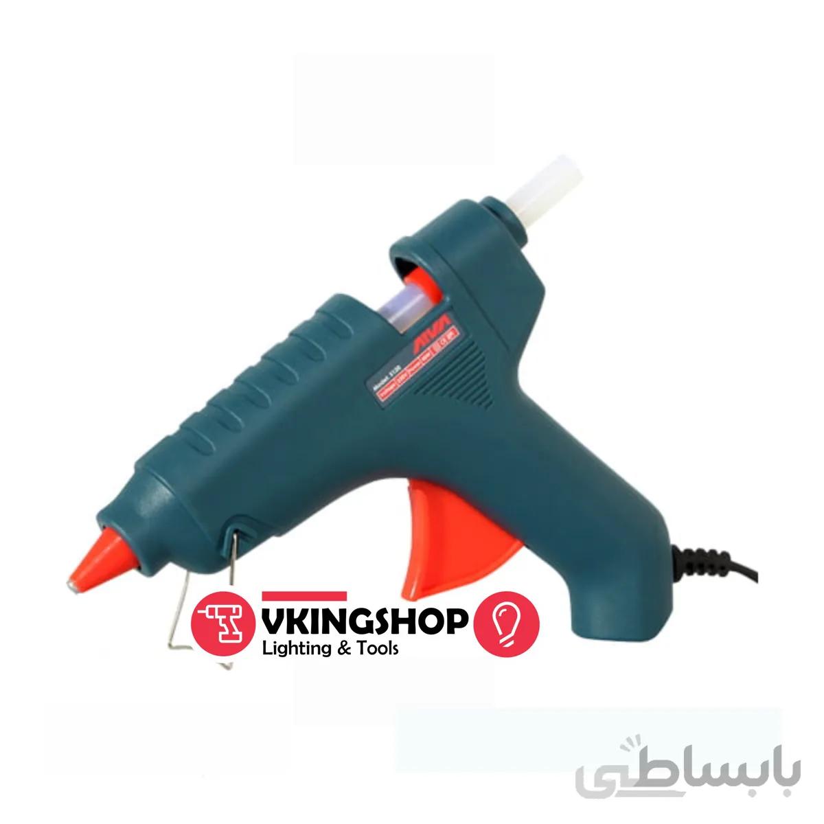 تفنگ چسب حرارتی 40وات آروا مدل 5120
