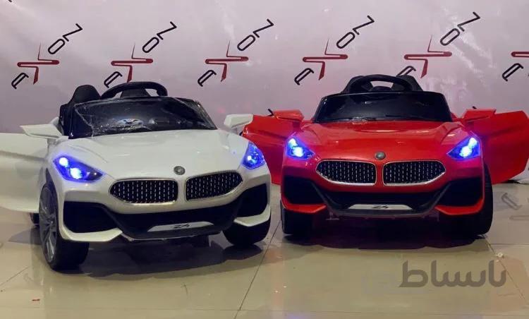 ماشین شارژی BMW کد 2049