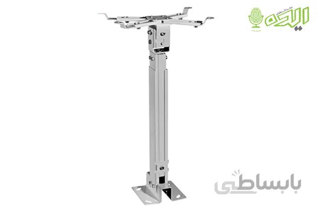 پایه سقفی ویدئو پروژکتور برند SCOPE سایز 65 تا 101 سانت
