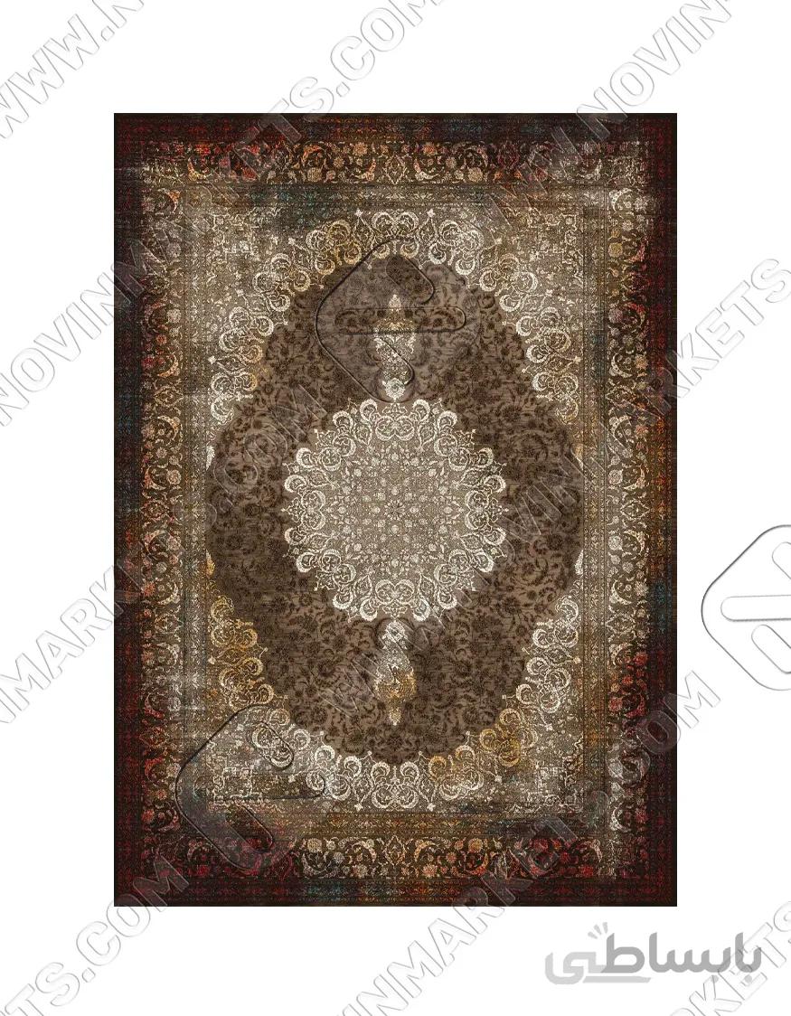 فرش بهشتی کلکسیون لاوین کد ۲۵۴ ا Beheshti carpet Lavin collection