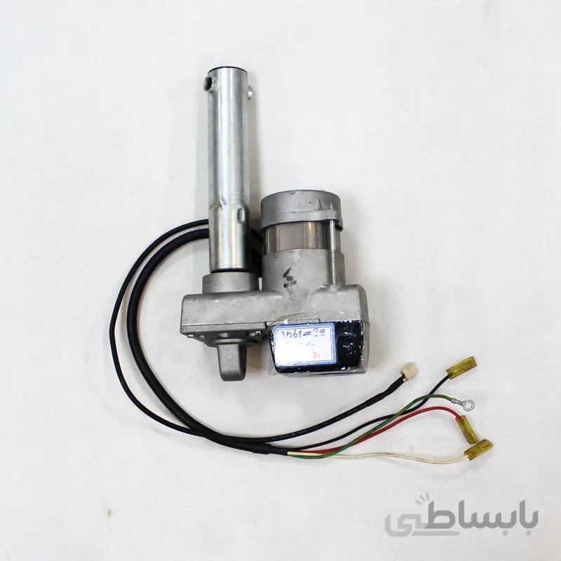 موتورشیب تردمیل خانگی برند هلث استریم مدل T561 سایز 18 سانتی متر