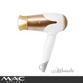 سشوار مسافرتی مک استایلر ا Mac Styler Travel Hair Dryer MC-6603