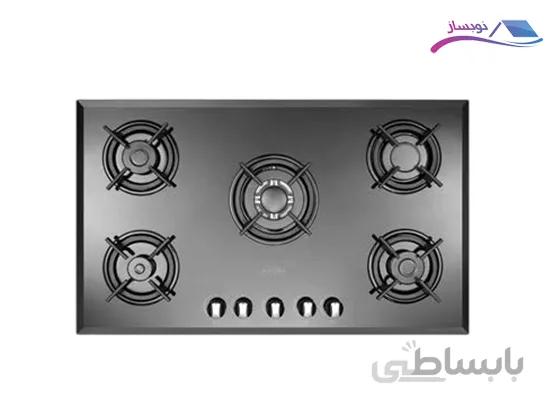 اجاق گاز صفحه ای آرنا استیل مدل G1 ا Arena steel plate stove model G1