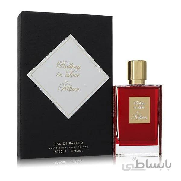 عطر ادکلن بای کیلیان رولینگ این لاو زنانه و مردانه