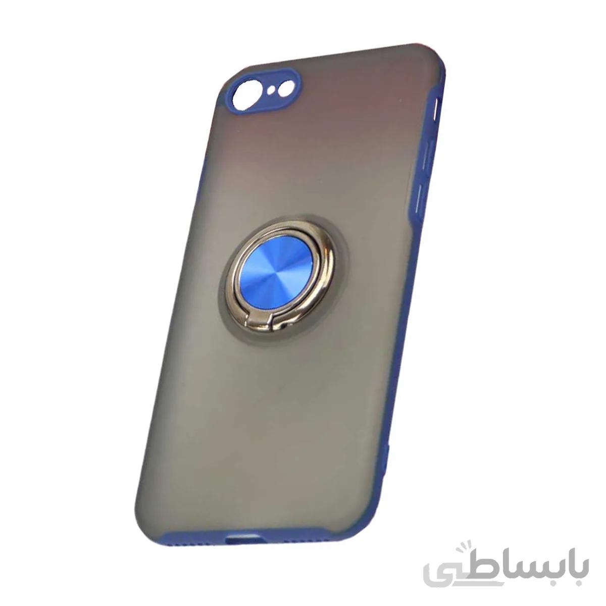 قاب مات رینگ دار مناسب iphone 7/8