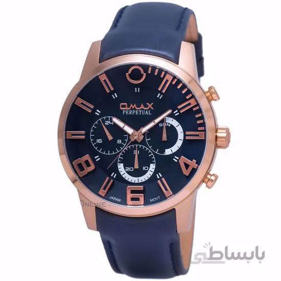 ساعت مردانه اوماکس ، زیرمجموعه Perpetual ، کد 89SMR44I