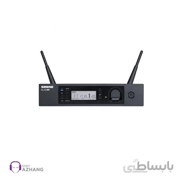 میکروفون یقه ای بی سیم شور مدل SHURE GLXD 14RE 85-Z2