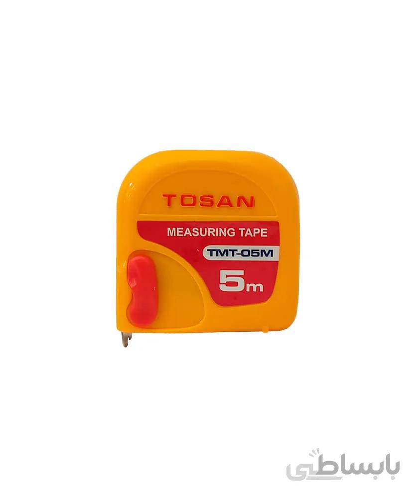 متر ۵ متری توسن مدل TMT-05M