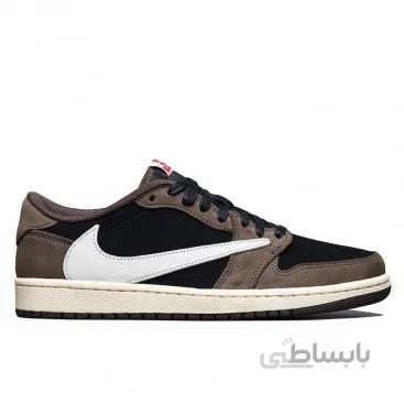 کفش راحتی نایک جردن مردانه Nike Travis Scott x