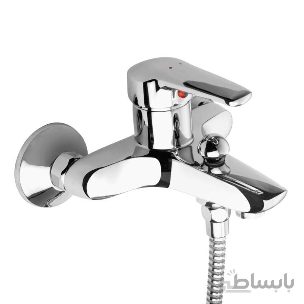 شیر حمام kwc مدل اکسمارت