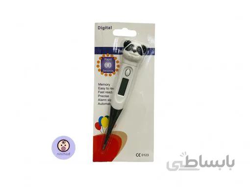 تب سنج دیجیتالی فانتزی طرح پاندا
