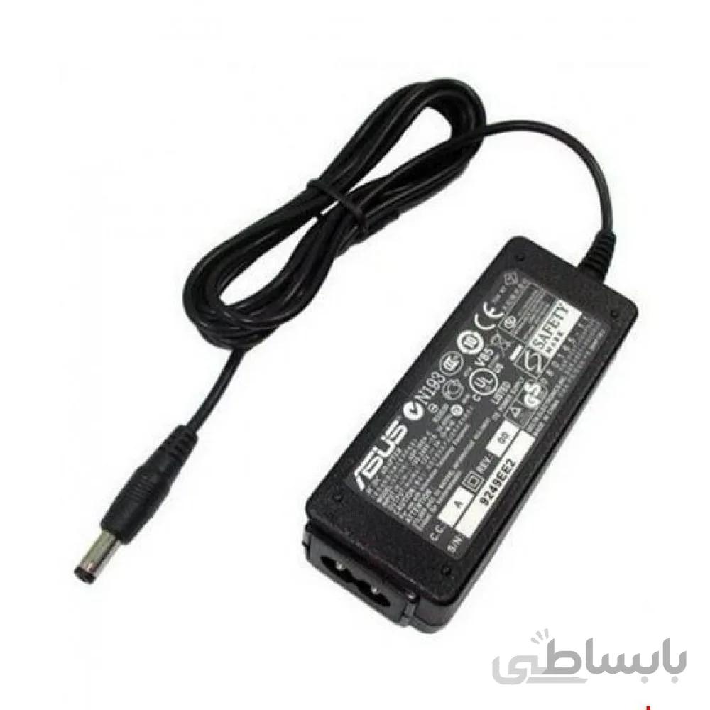 شارژر لپ تاپ Asus 19V 3.42A سوکت معمولی اورجینال