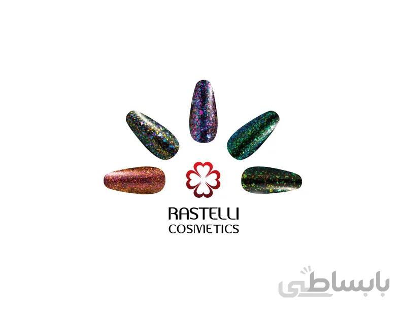 لاک ژل شاتر کروم Rastelli