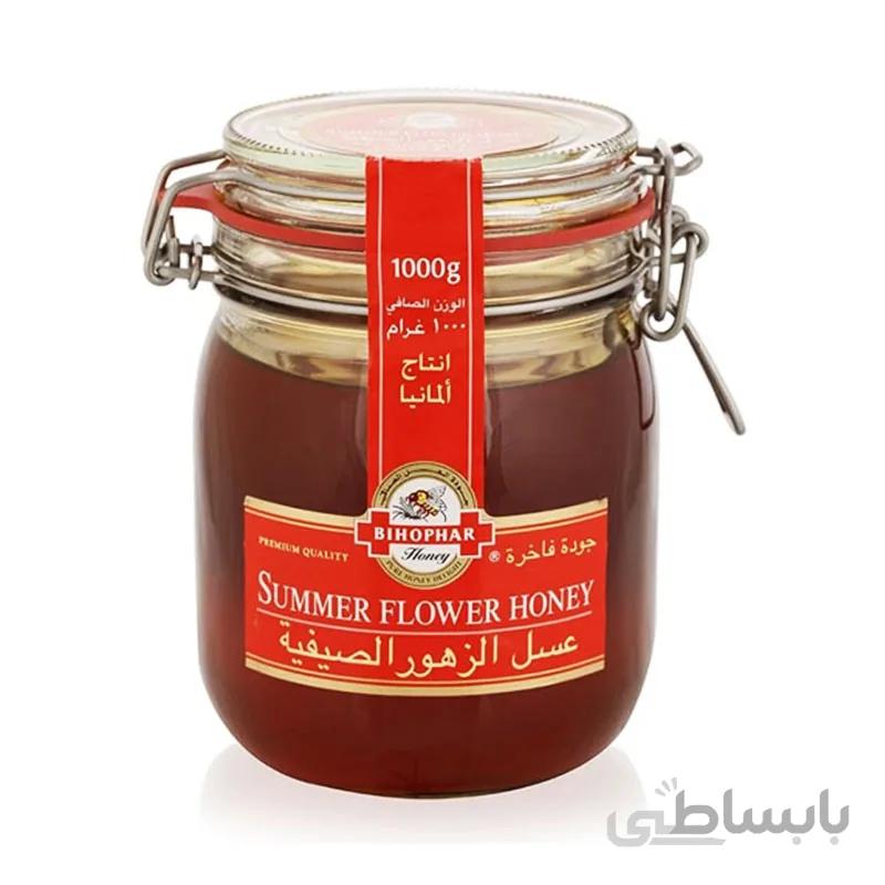 عسل ۱ کیلوگرم آلمانی – bihophar