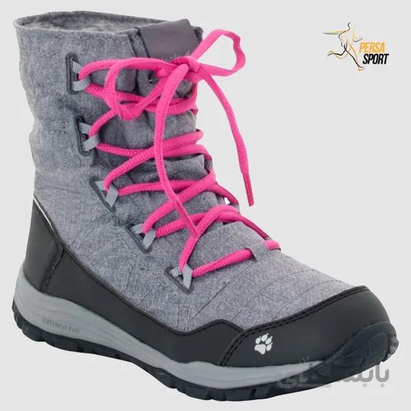 کفش زنانه جک ولفسکین PORTLAND BOOT G