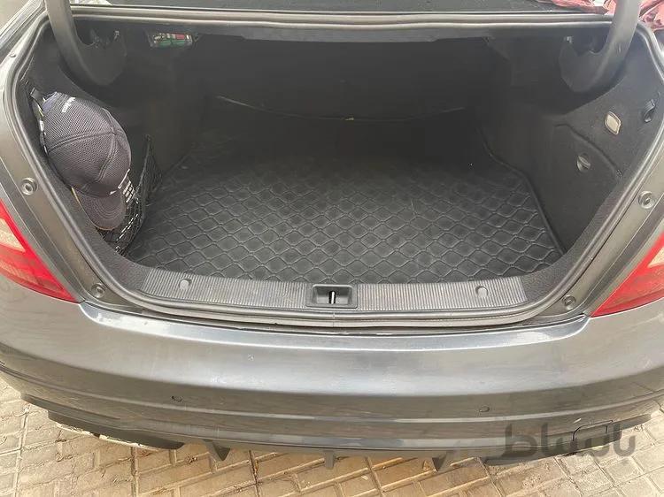 کفپوش چرمی صندوق بنز c350
