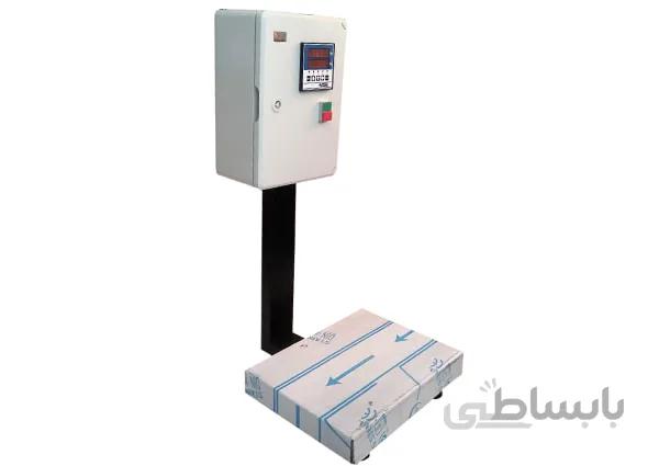 ترازو دیجیتال رله دار
