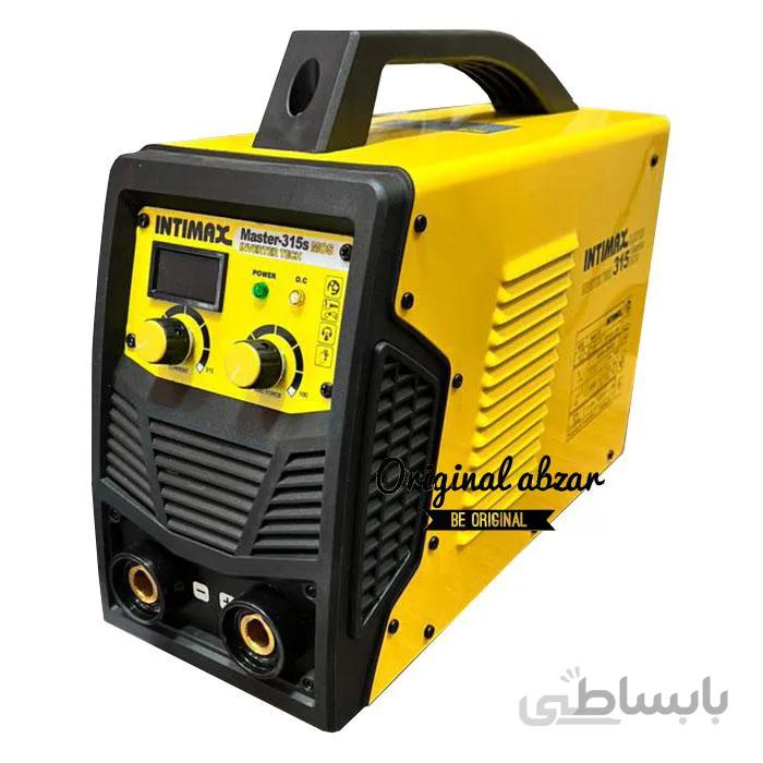 اینورتر جوشکاری 315 آمپر اینتی مکس مدل 315s