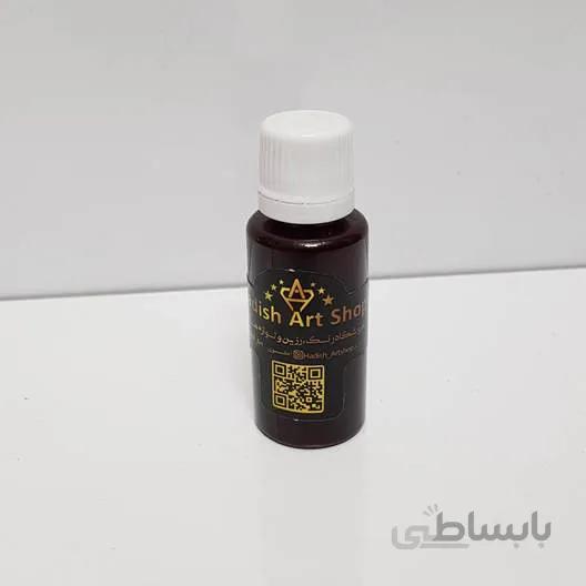 جوهر پایه رزین صورتی