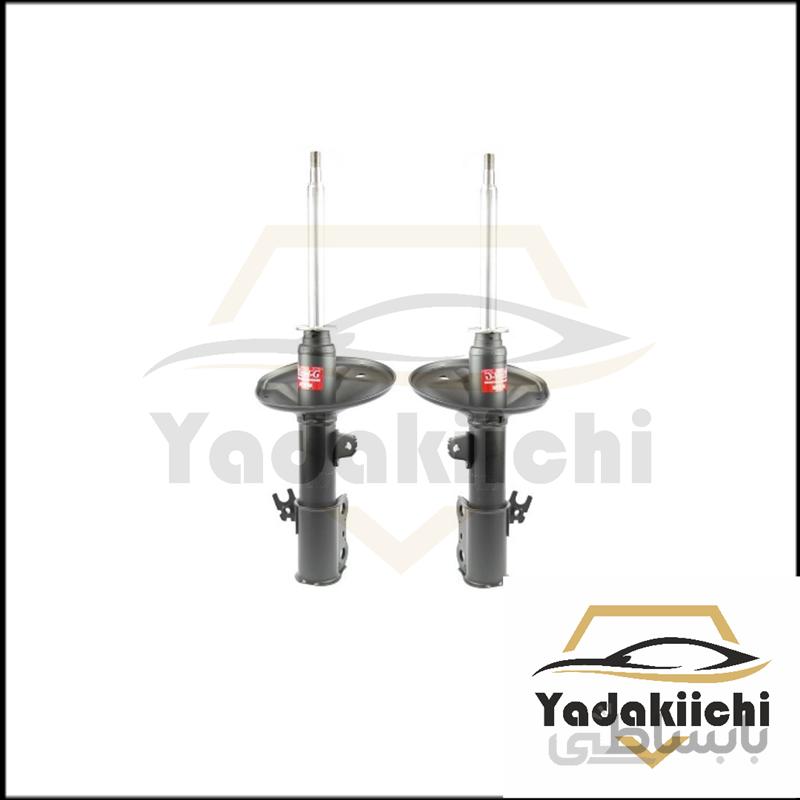 کمک فنر تویوتا کمری برند KYB ( ژاپن ) جفت جلو 2006 - 2005