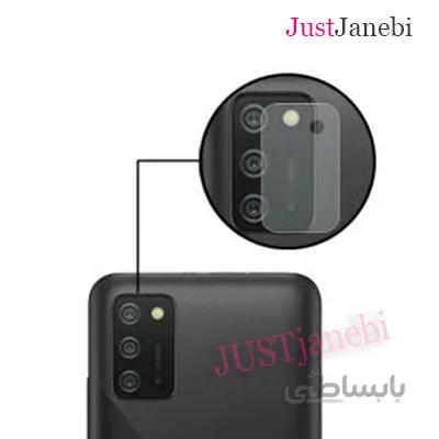 محافظ لنز گوشی سامسونگ Samsung A02s