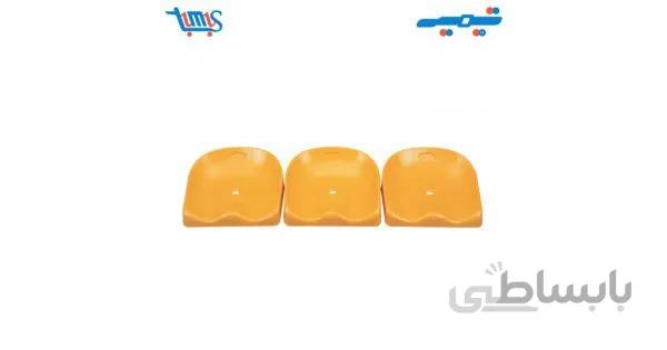 صندلی استادیوم بدون پشتی