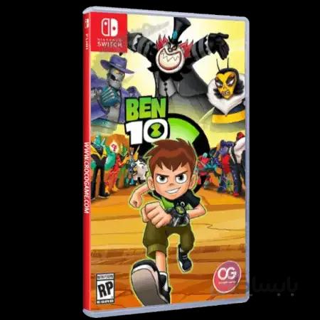 بازی BEN10 مخصوص Nintendo Switch
