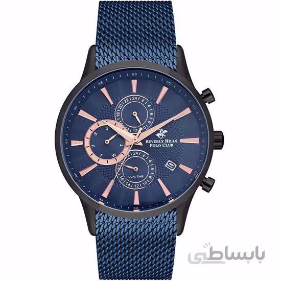 پولو BP3002X.690 ا ساعت مچی مردانه پولو سانتا باربارا BP3002X.690