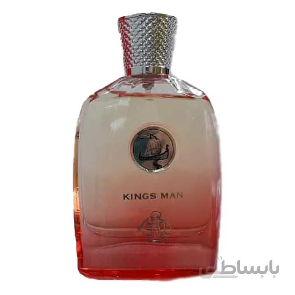 ادکلن مردانه کینگز من KINGS MAN فراگرنس ورد
