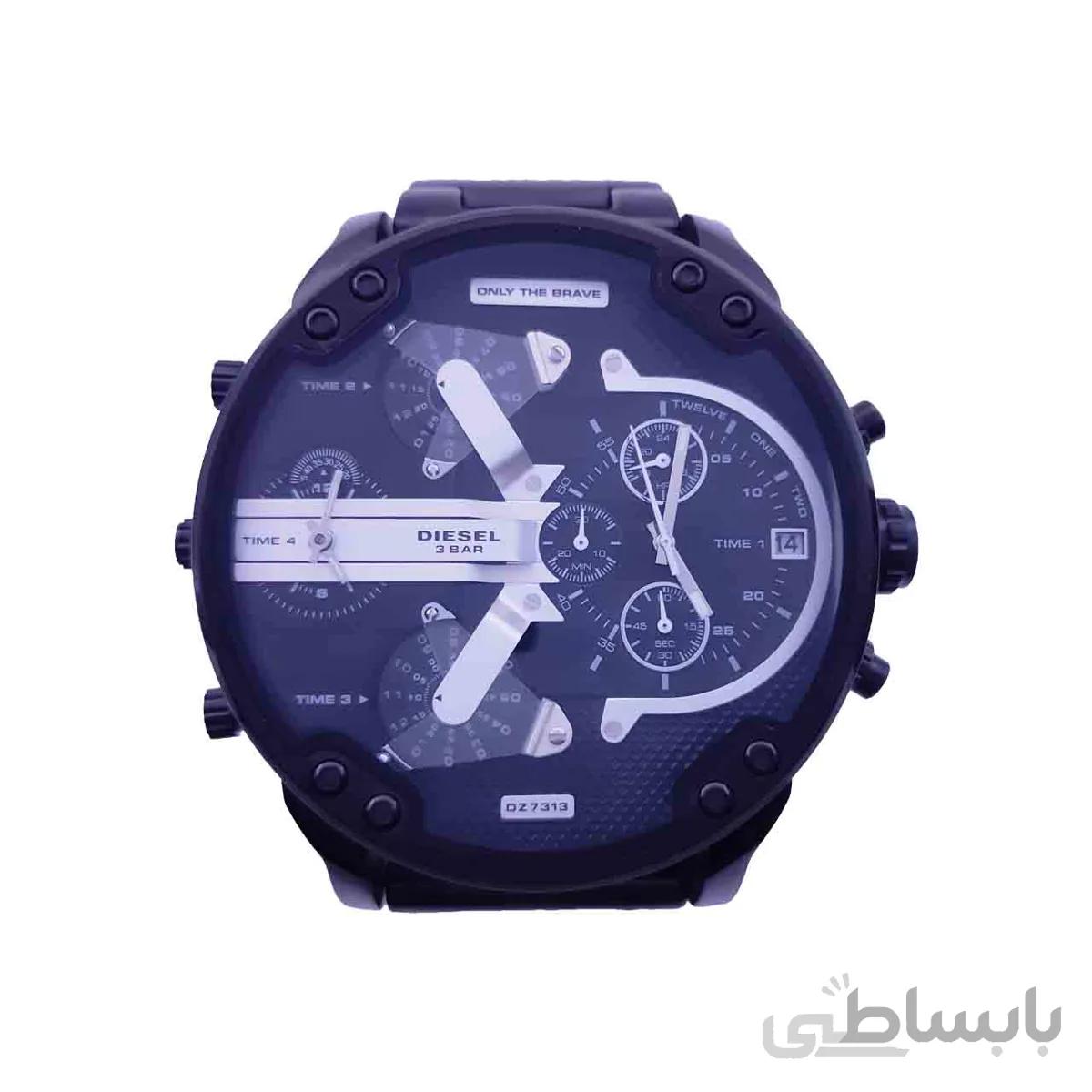 ساعت مچی مردانه دیزل مدل Diesel Mr. Daddy DZ4552S