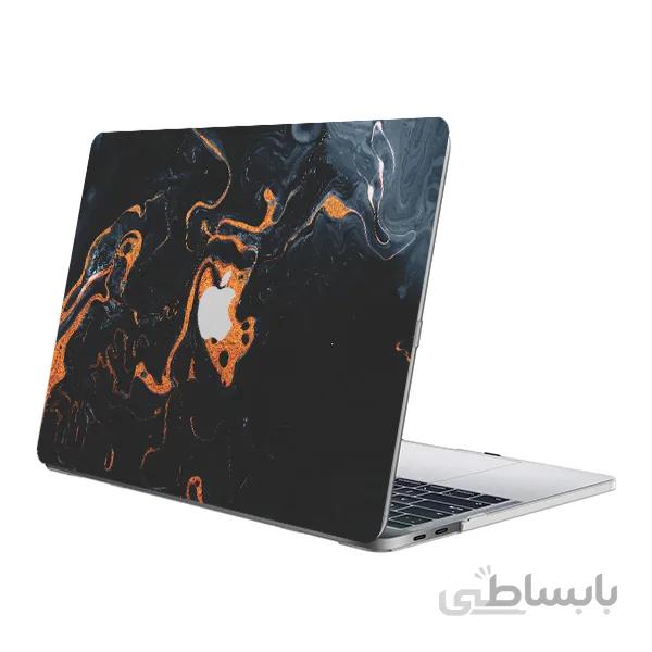 اسکین مک بوک طرح Marble کد ۶۷