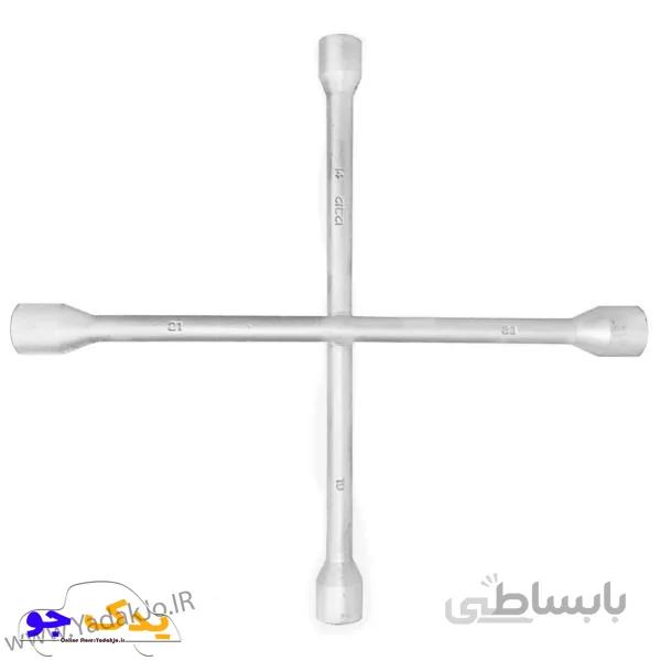 آچار چرخ چهار پر