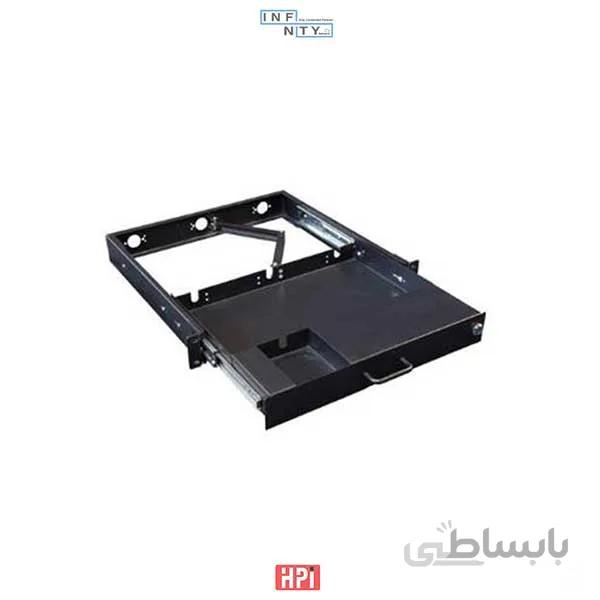 سینی متحرک تخت ( برای انواع رک ها ) مدل I-SHM060HP
